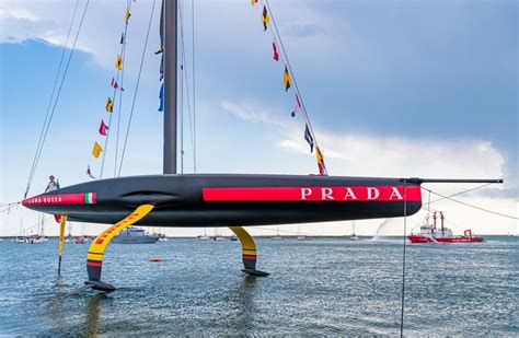 prada sailboat|prada luna rossa sailboat.